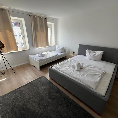 Zentrale Apartments In Bayreuth Esterno foto