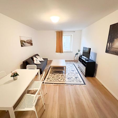 Zentrale Apartments In Bayreuth Esterno foto