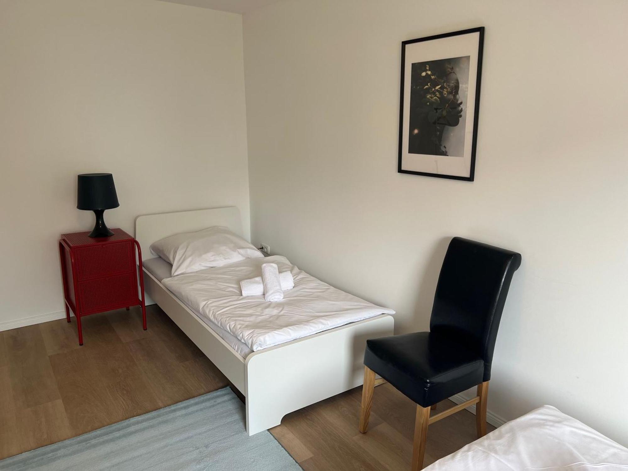 Zentrale Apartments In Bayreuth Esterno foto