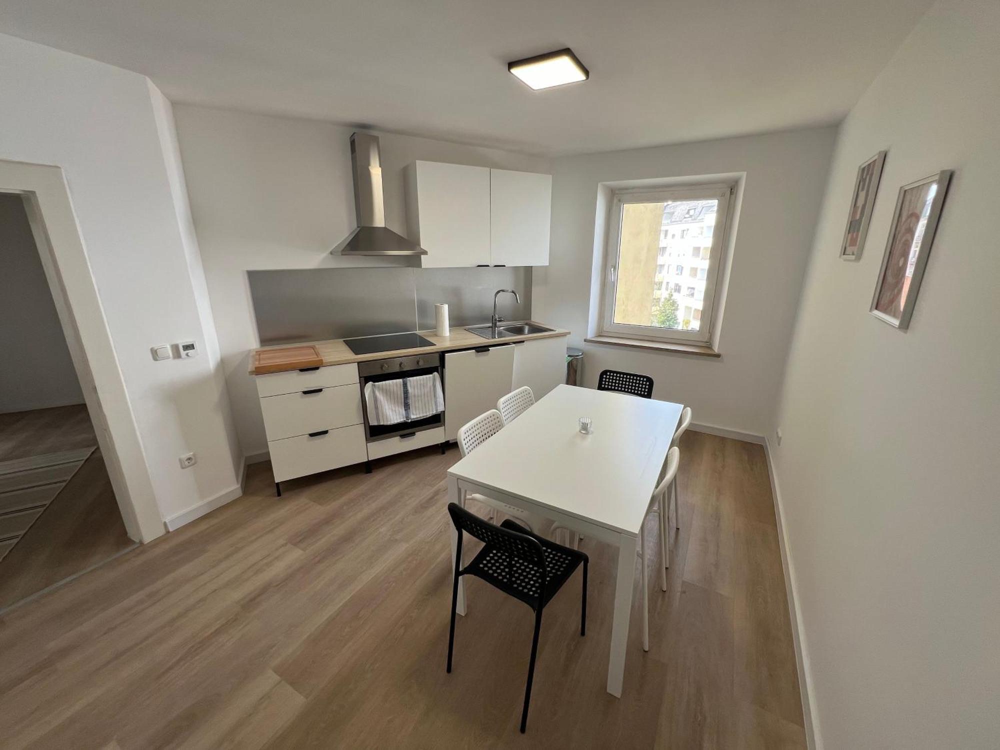 Zentrale Apartments In Bayreuth Esterno foto