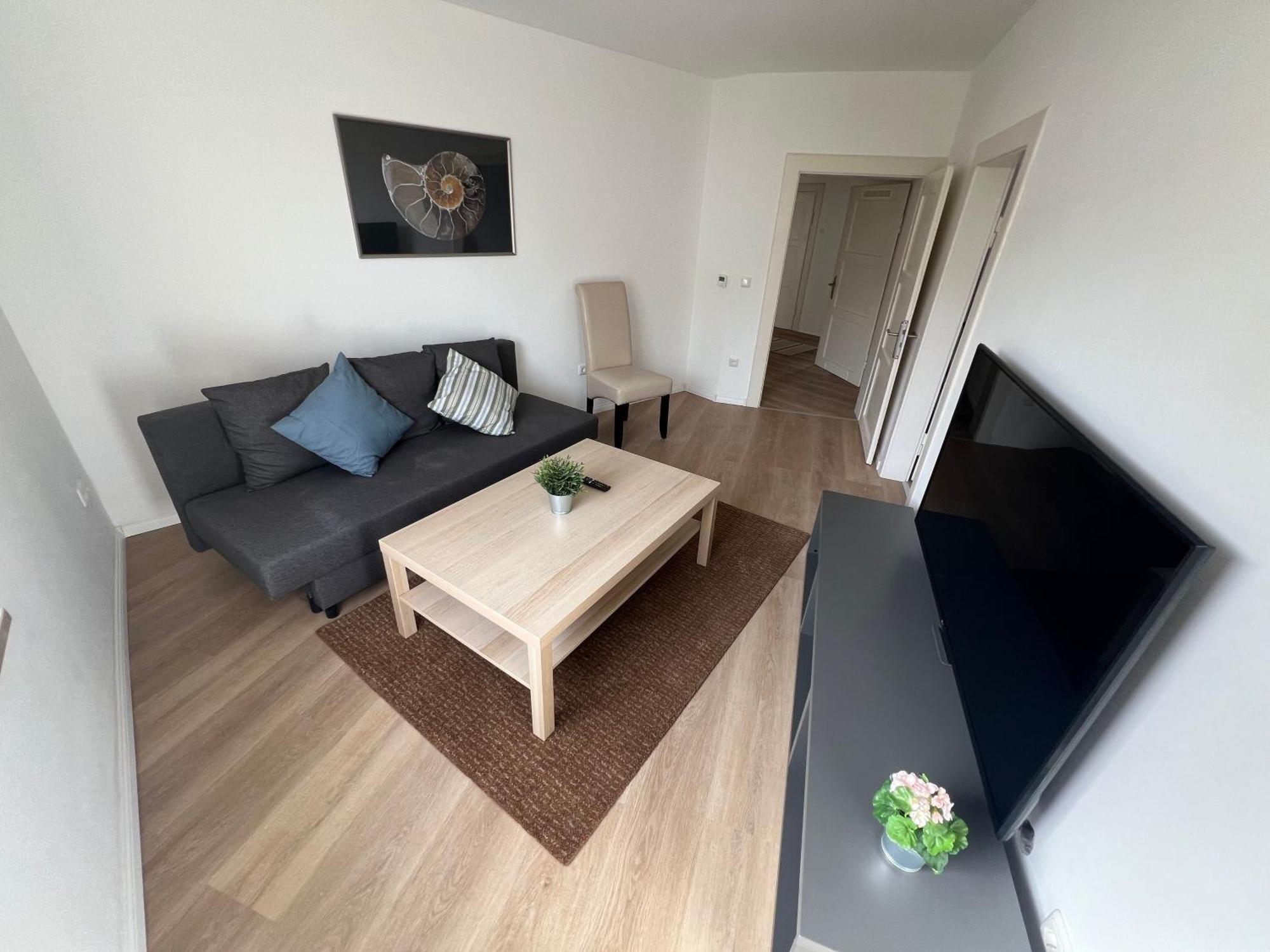 Zentrale Apartments In Bayreuth Esterno foto