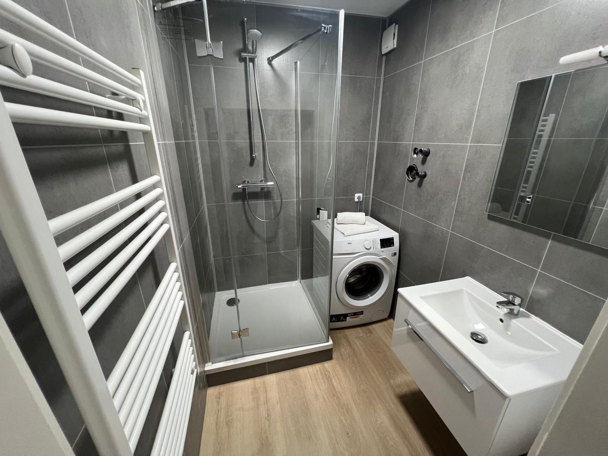 Zentrale Apartments In Bayreuth Esterno foto