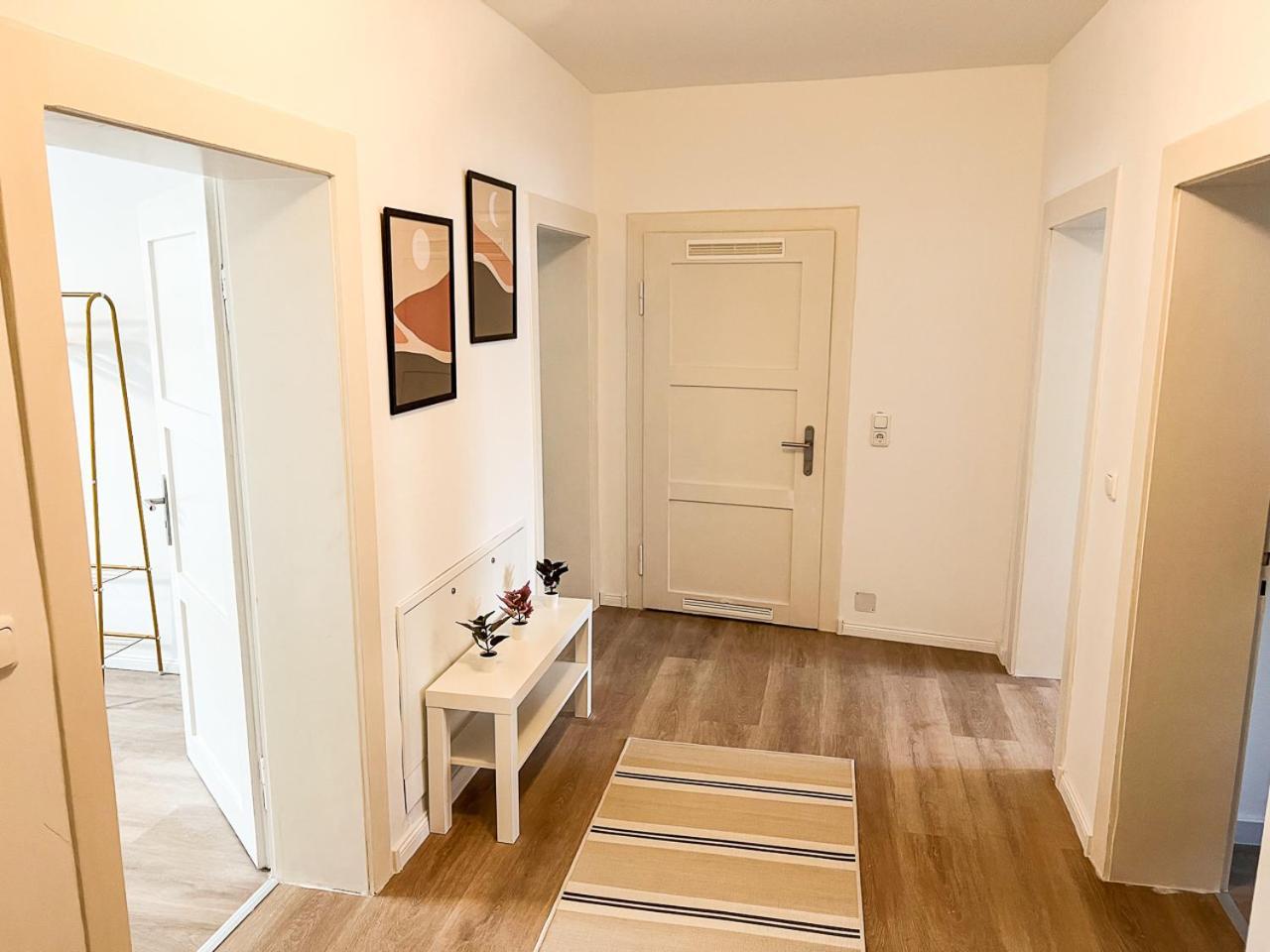 Zentrale Apartments In Bayreuth Esterno foto