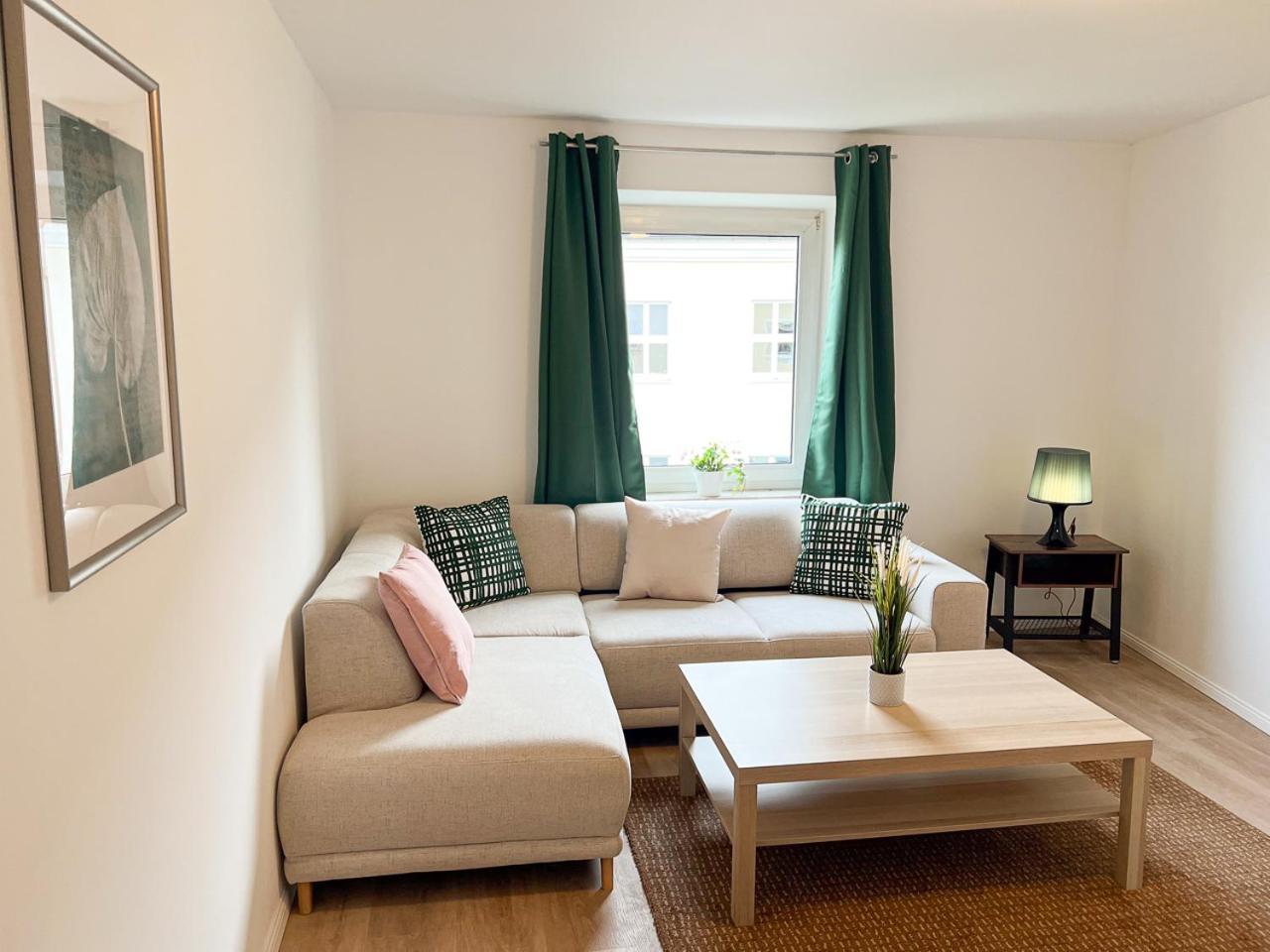 Zentrale Apartments In Bayreuth Esterno foto
