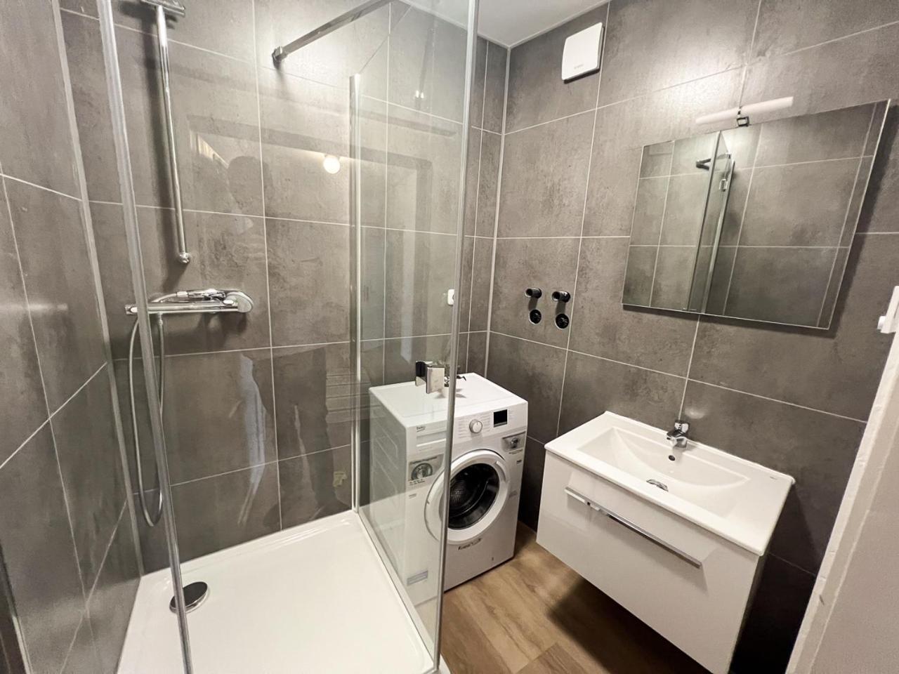 Zentrale Apartments In Bayreuth Esterno foto