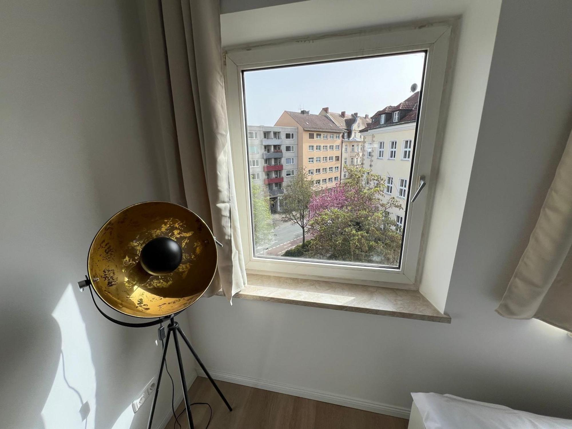 Zentrale Apartments In Bayreuth Esterno foto