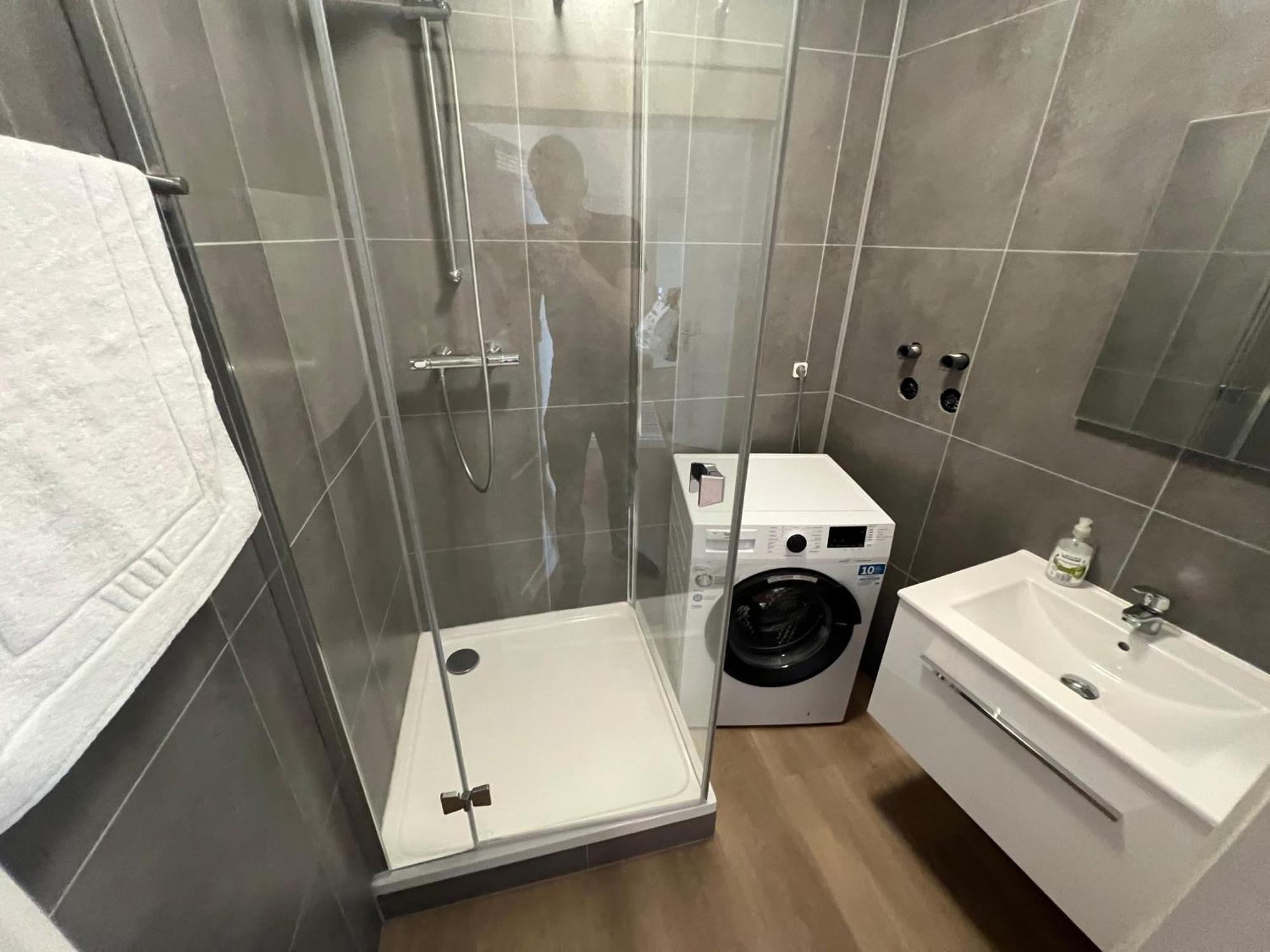 Zentrale Apartments In Bayreuth Esterno foto