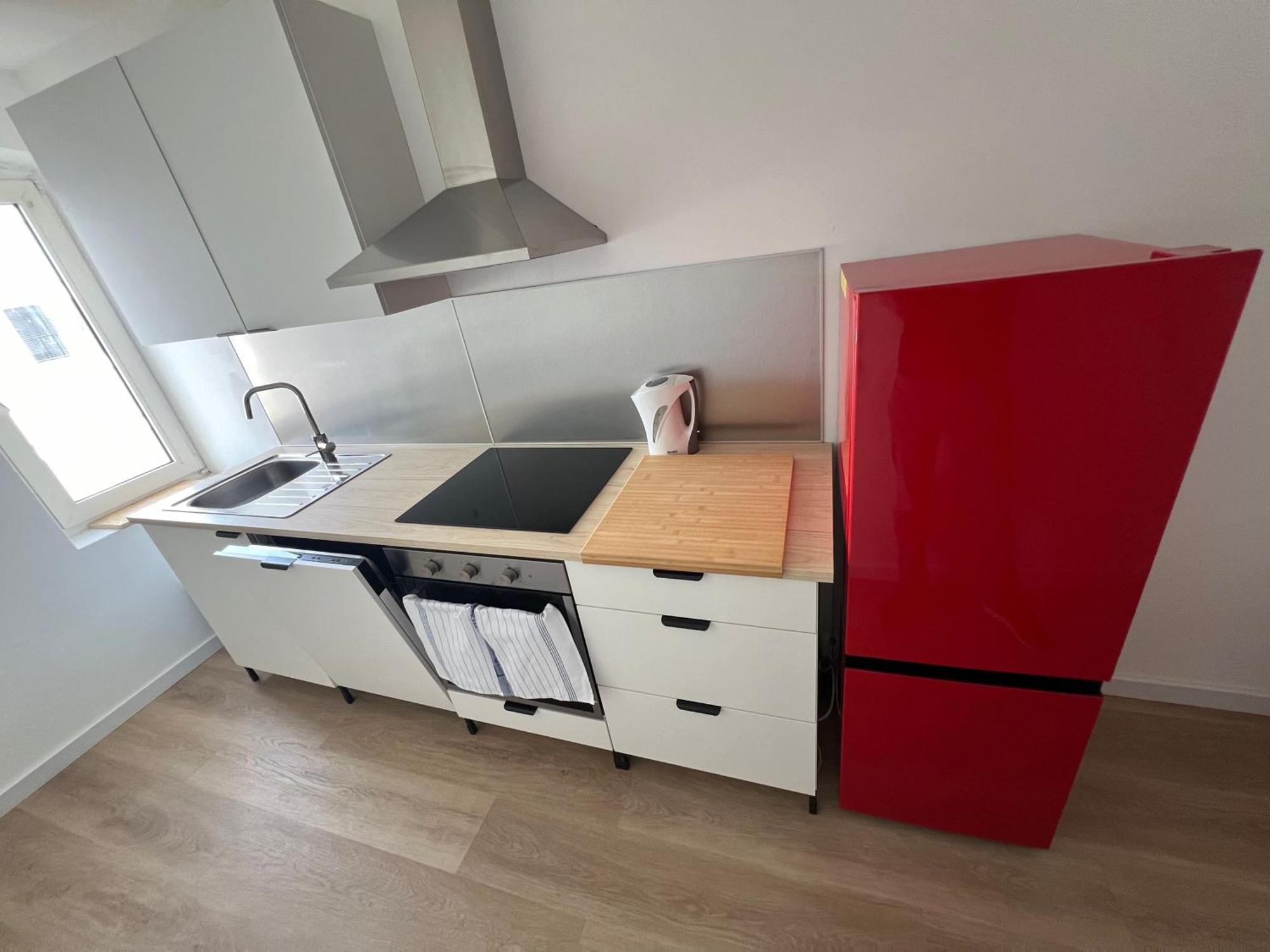 Zentrale Apartments In Bayreuth Esterno foto