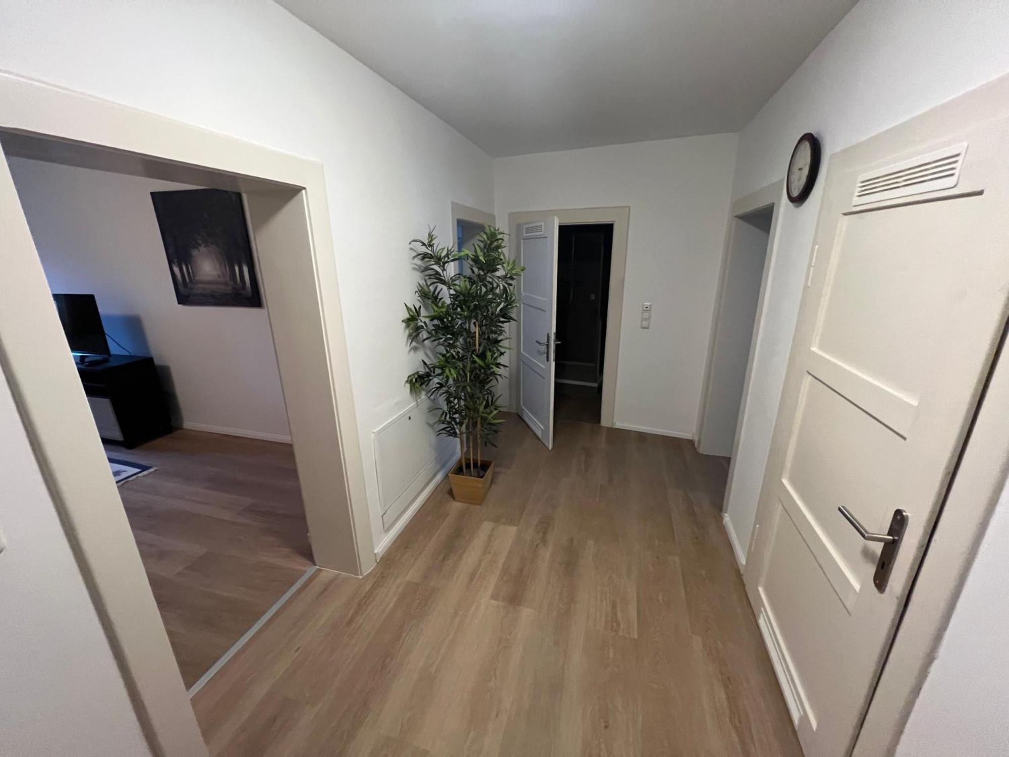 Zentrale Apartments In Bayreuth Esterno foto