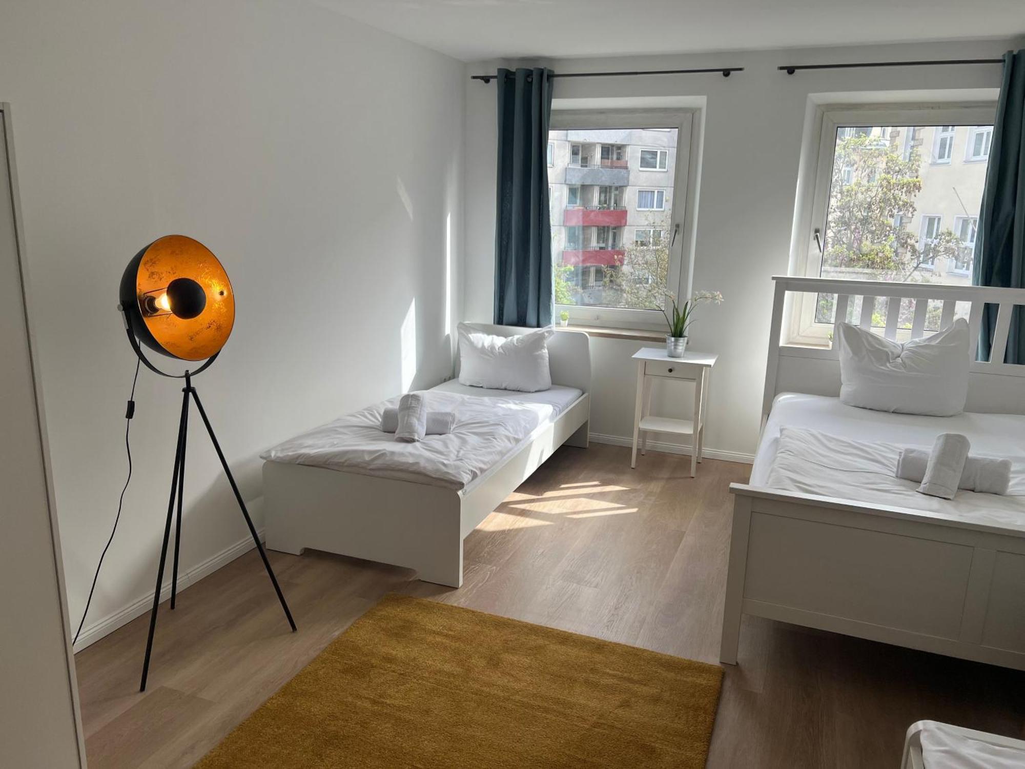 Zentrale Apartments In Bayreuth Esterno foto