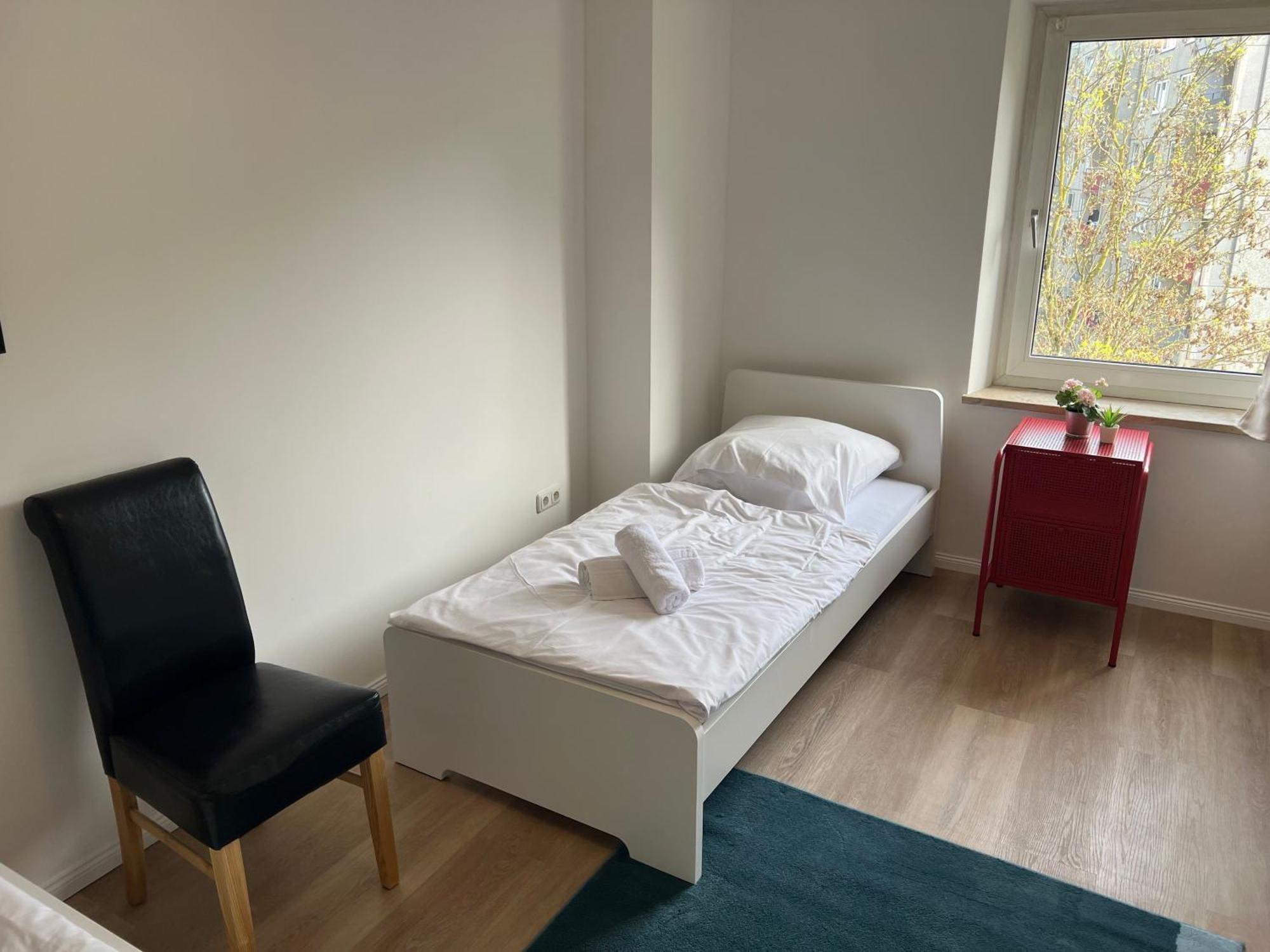 Zentrale Apartments In Bayreuth Esterno foto