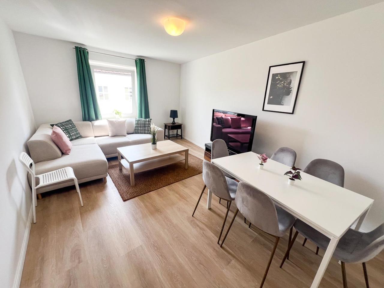 Zentrale Apartments In Bayreuth Esterno foto