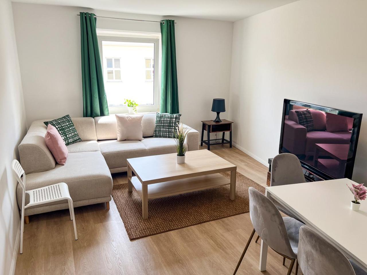 Zentrale Apartments In Bayreuth Esterno foto