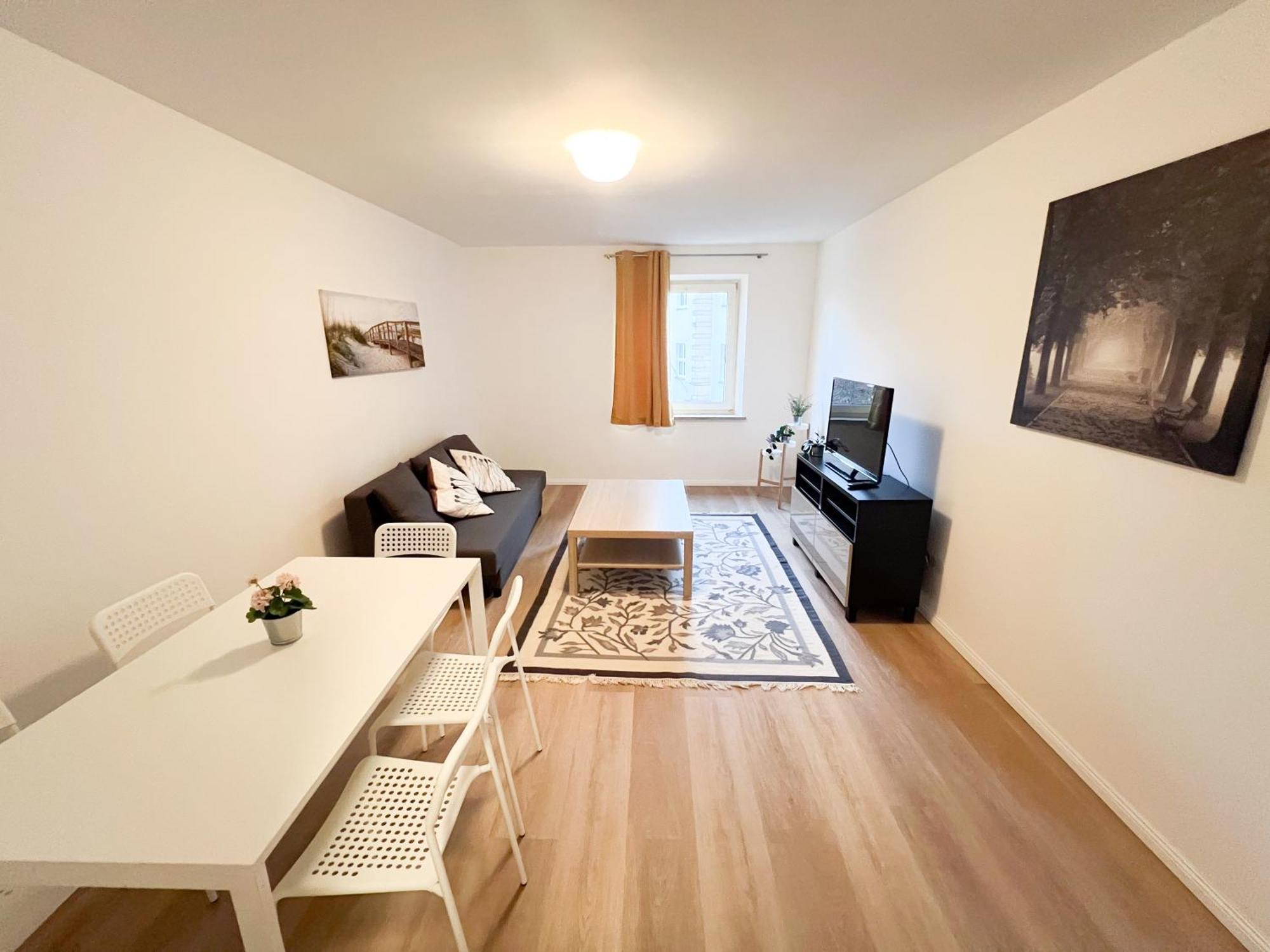 Zentrale Apartments In Bayreuth Esterno foto