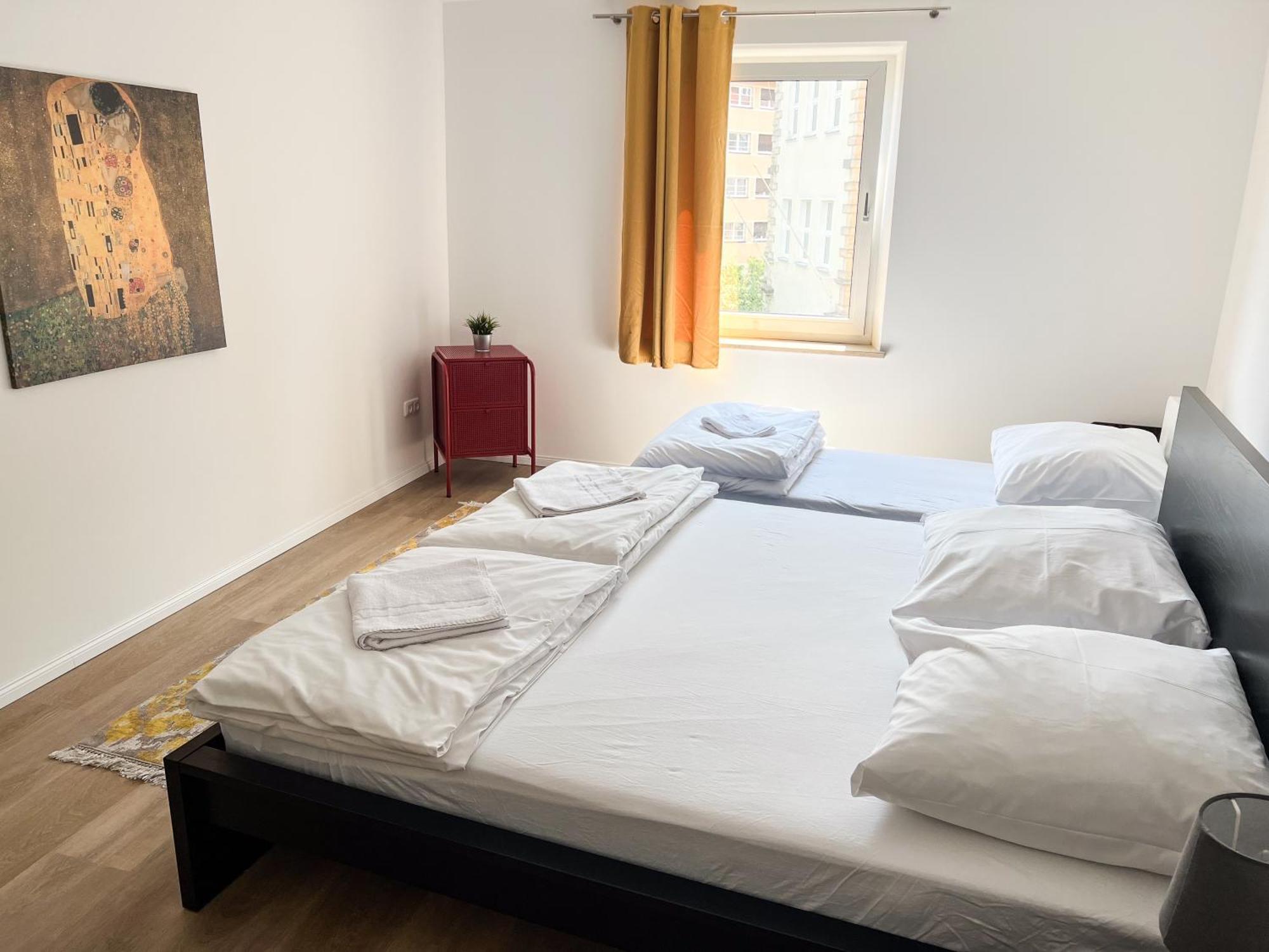 Zentrale Apartments In Bayreuth Esterno foto