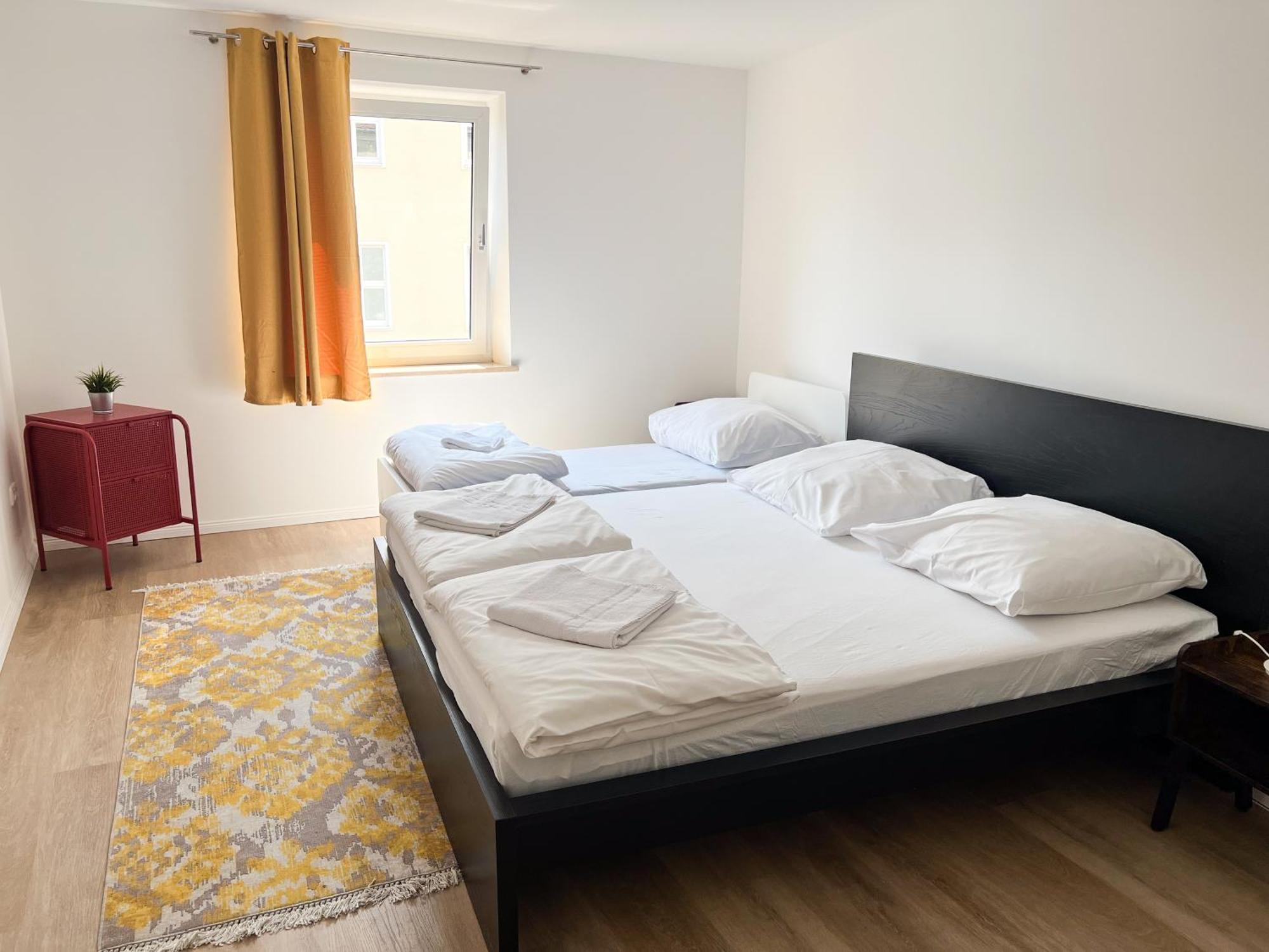 Zentrale Apartments In Bayreuth Esterno foto