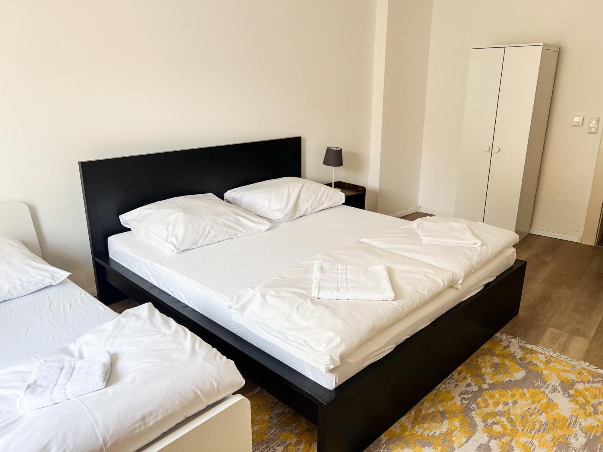 Zentrale Apartments In Bayreuth Esterno foto