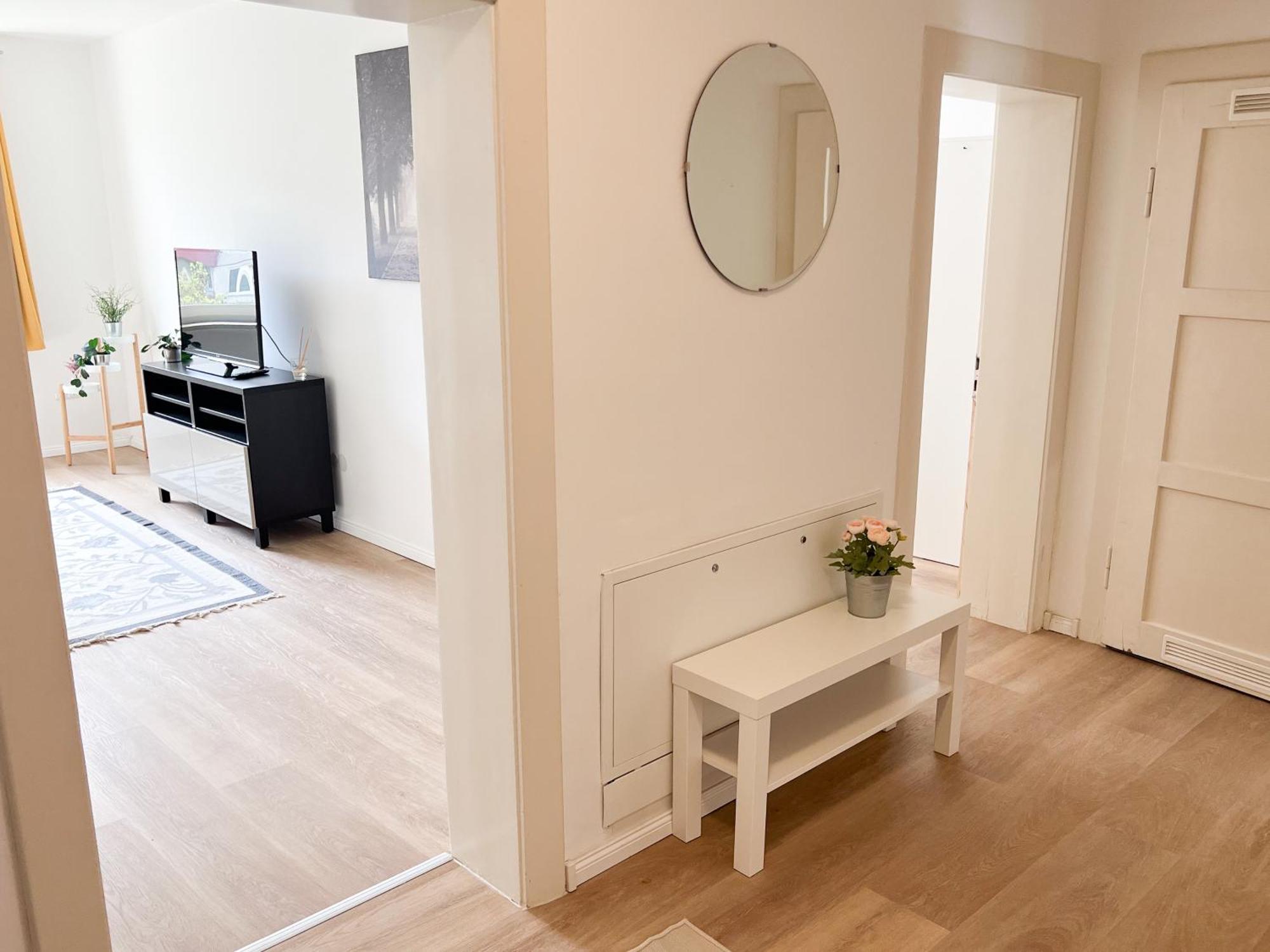 Zentrale Apartments In Bayreuth Esterno foto