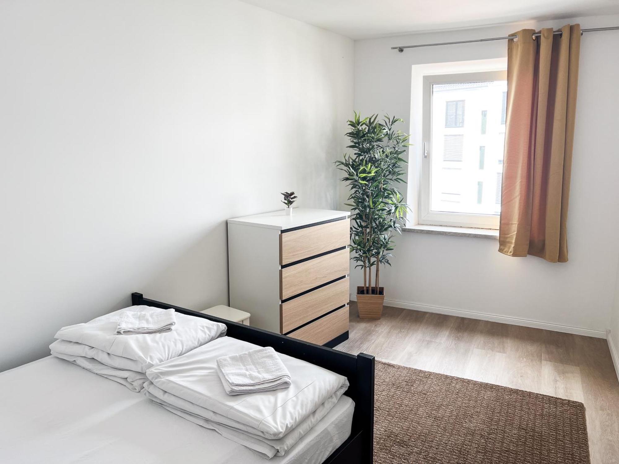 Zentrale Apartments In Bayreuth Esterno foto
