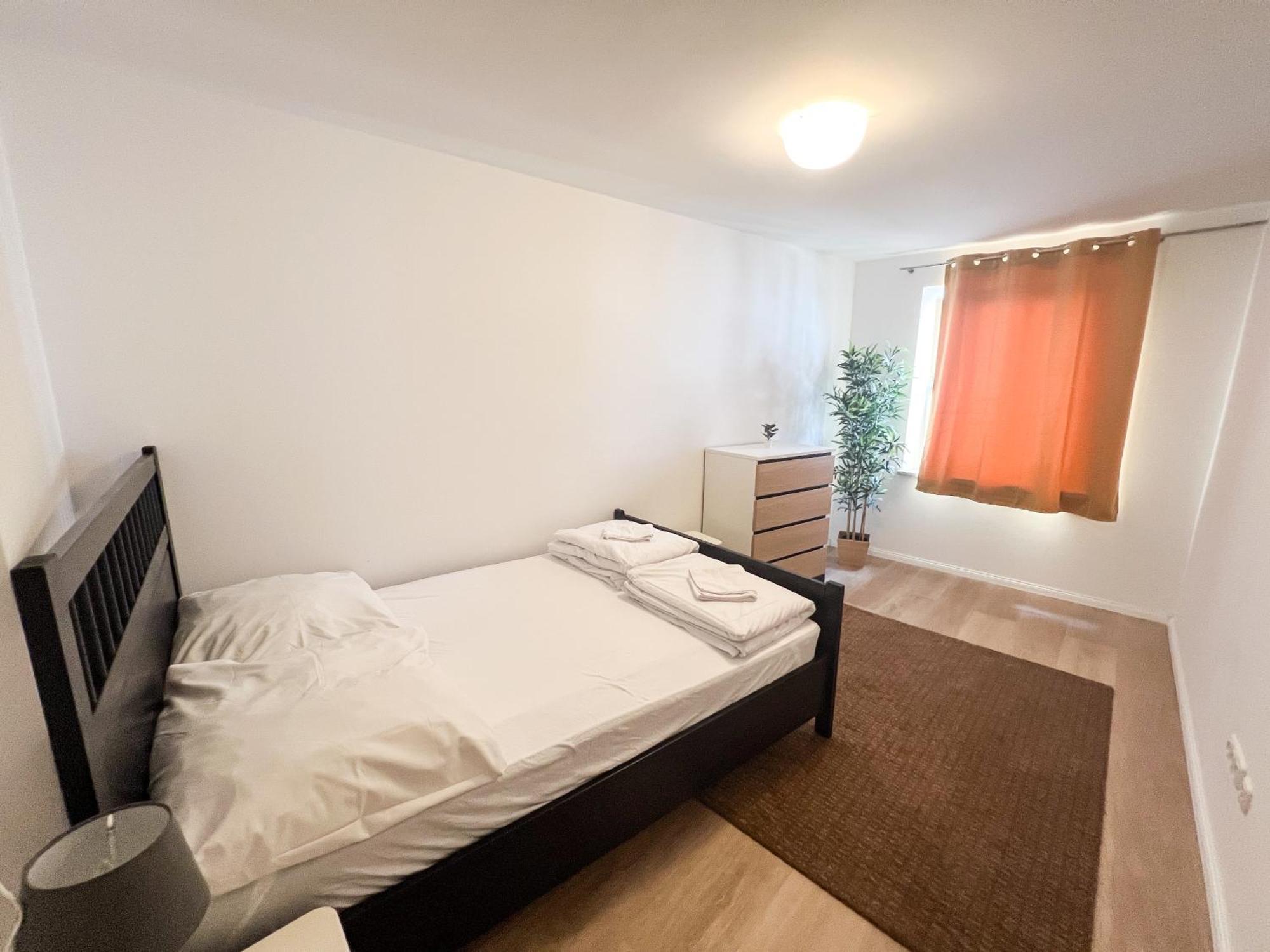 Zentrale Apartments In Bayreuth Esterno foto